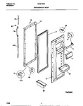 Diagram for 03 - Refrigerator Door