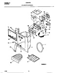 Diagram for 08 - Ice & Water Dispenser