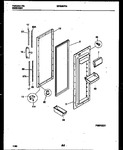 Diagram for 03 - Refrigerator Door Parts