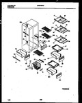 Diagram for 05 - Shelves And Supports