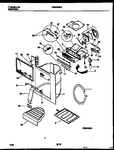 Diagram for 08 - Ice Door, Dispenser And Water Tank