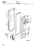 Diagram for 02 - Frzr Door