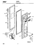 Diagram for 02 - Freezer Door