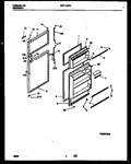 Diagram for 02 - Door Parts