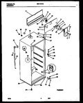 Diagram for 03 - Cabinet Parts