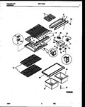 Diagram for 04 - Shelves And Supports