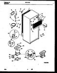 Diagram for 05 - System And Automatic Defrost Parts