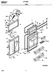 Diagram for 02 - Door