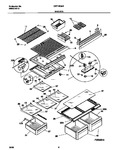 Diagram for 04 - Shelves