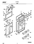 Diagram for 02 - Door