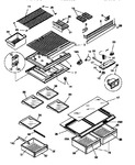 Diagram for 04 - Shelves/controls