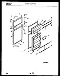 Diagram for 02 - Door Parts