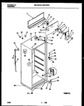 Diagram for 03 - Cabinet Parts