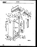 Diagram for 03 - Cabinet Parts