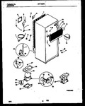 Diagram for 07 - System And Automatic Defrost Parts