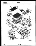 Diagram for 05 - Shelves And Supports