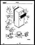 Diagram for 07 - System And Automatic Defrost Parts