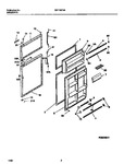 Diagram for 02 - Door Section