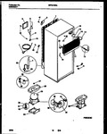 Diagram for 06 - System And Automatic Defrost Parts