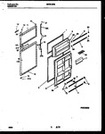 Diagram for 02 - Door Parts