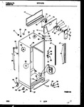 Diagram for 03 - Cabinet Parts