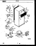 Diagram for 06 - System And Automatic Defrost Parts