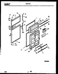 Diagram for 02 - Door Parts