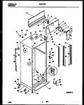 Diagram for 03 - Cabinet Parts