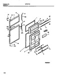 Diagram for 02 - Door Section