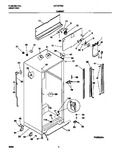 Diagram for 03 - Cabinet