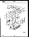 Diagram for 03 - Cabinet Parts