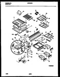 Diagram for 05 - Shelves And Supports