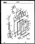 Diagram for 02 - Door Parts