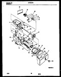 Diagram for 14 - Ice Dispenser