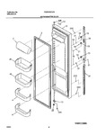 Diagram for 05 - Refrigerator Door