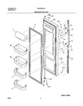 Diagram for 05 - Refrigerator Door