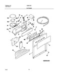 Diagram for 15 - Dispenser