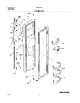 Diagram for 03 - Freezer Door