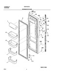 Diagram for 05 - Refrigerator Door