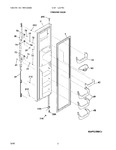 Diagram for 03 - Freezer Door