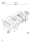 Diagram for 09 - Door