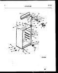 Diagram for 03 - Cabinet Parts