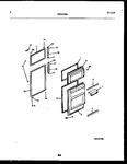 Diagram for 02 - Door Parts