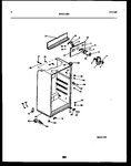 Diagram for 03 - Cabinet Parts