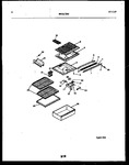 Diagram for 05 - Shelves And Supports