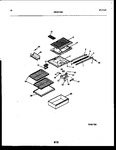 Diagram for 06 - Shelves And Supports