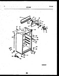 Diagram for 04 - Cabinet Parts