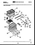 Diagram for 04 - Shelves And Supports