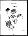 Diagram for 05 - Shelves And Supports