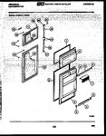 Diagram for 02 - Door Parts